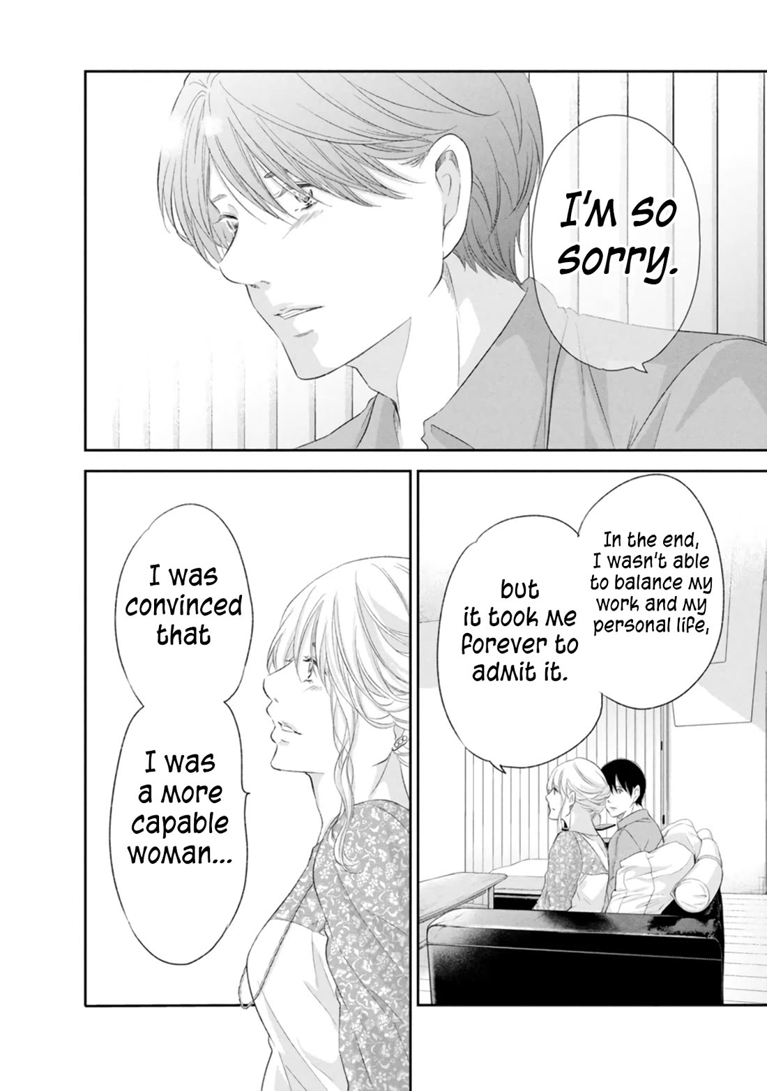 Even If You Don't Do It Chapter 86 page 21 - Chapter 86