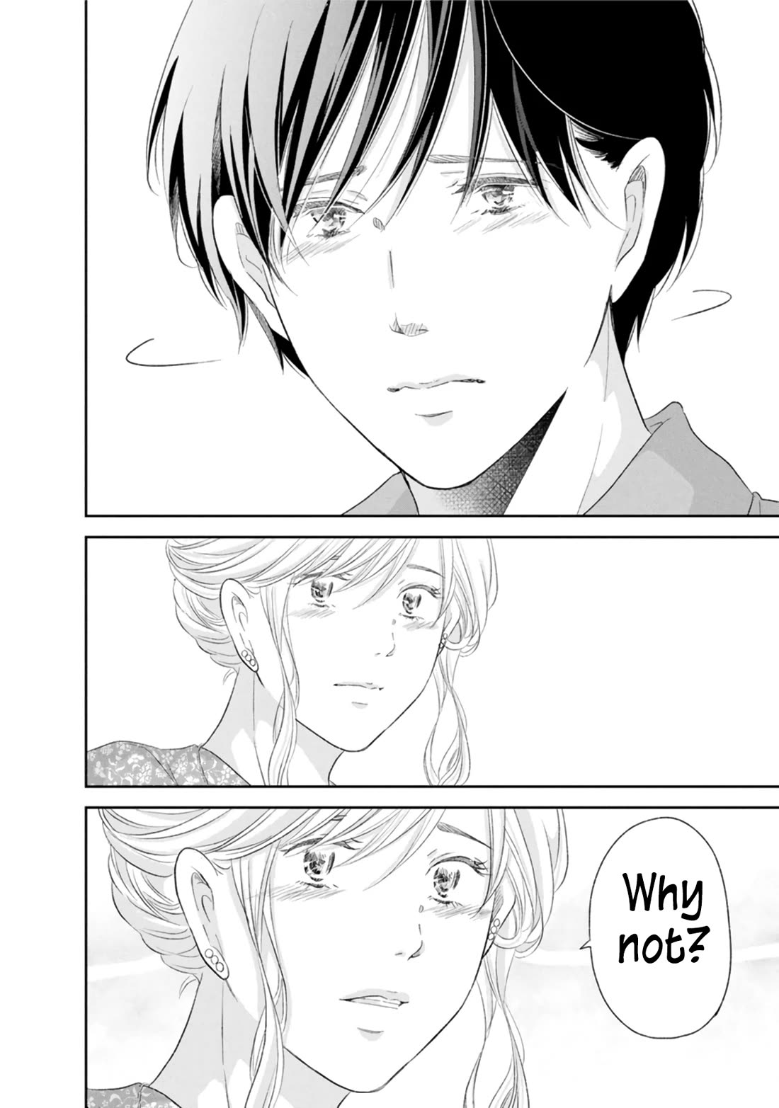 Even If You Don't Do It Chapter 86 page 23 - Chapter 86