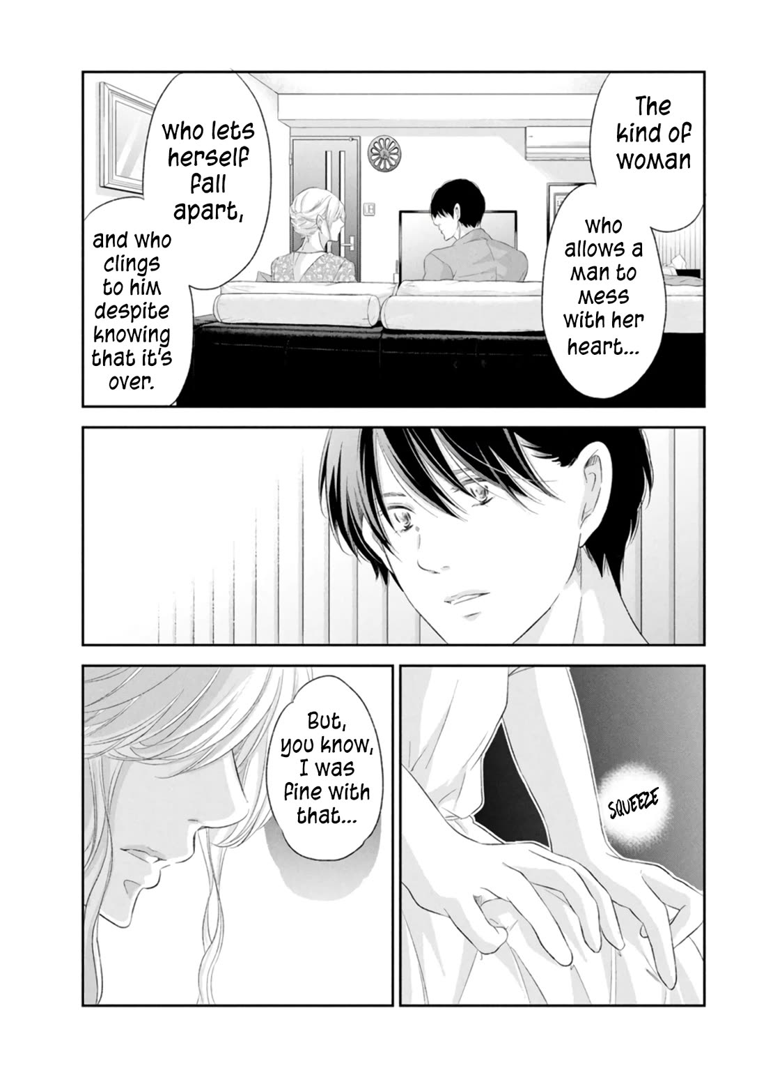 Even If You Don't Do It Chapter 86 page 25 - Chapter 86