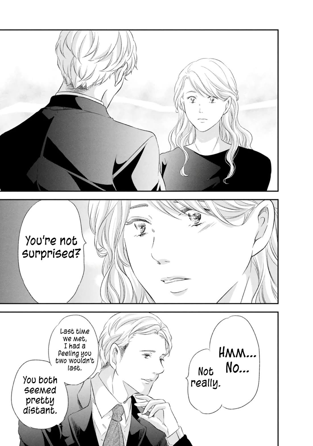 Even If You Don't Do It Chapter 86 page 6 - Chapter 86