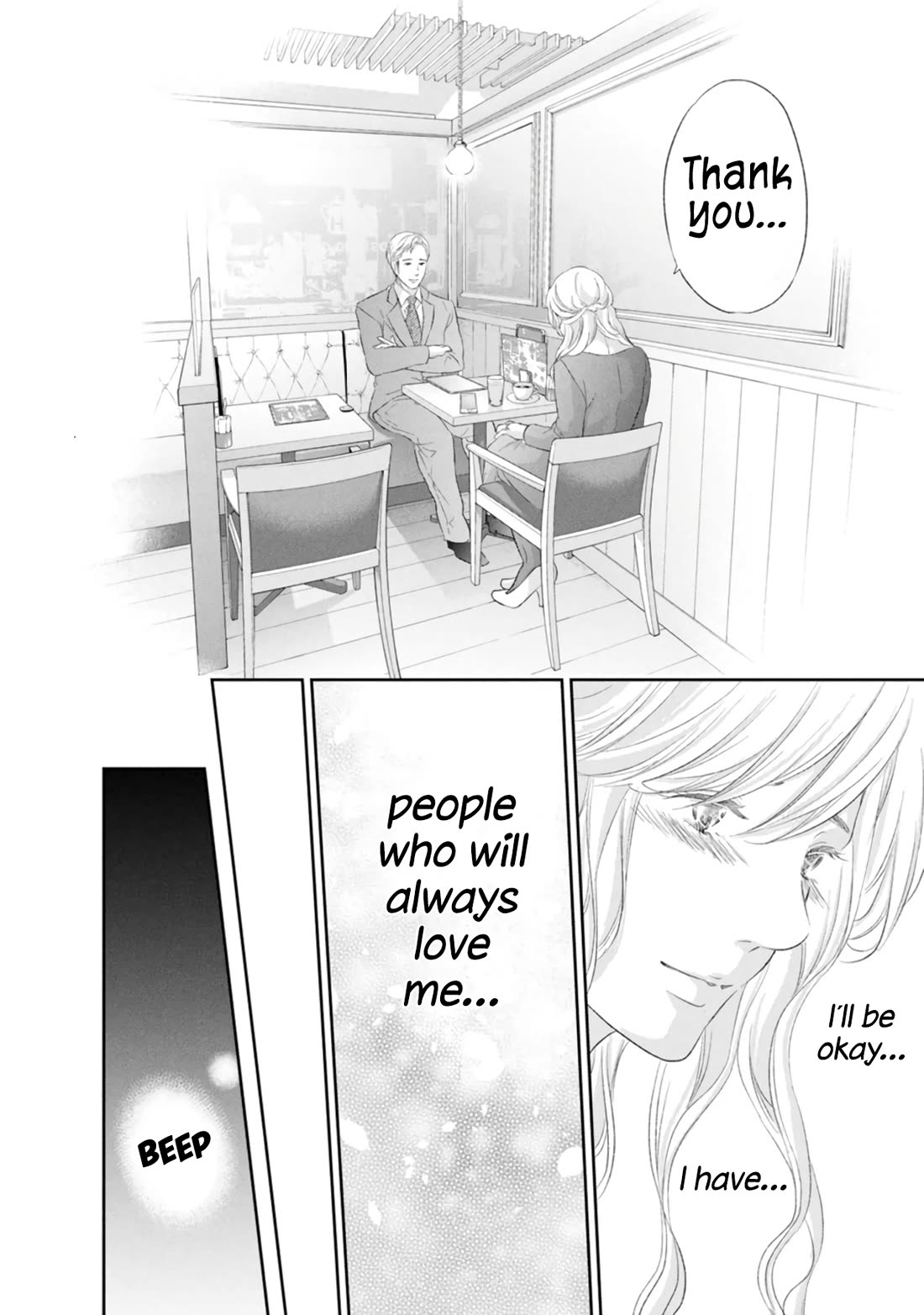 Even If You Don't Do It Chapter 86 page 9 - Chapter 86