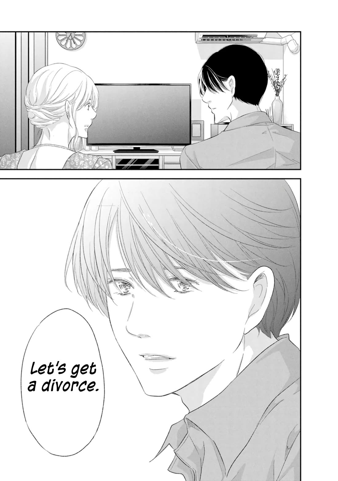 Even If You Don't Do It Chapter 87 page 10 - Chapter 87