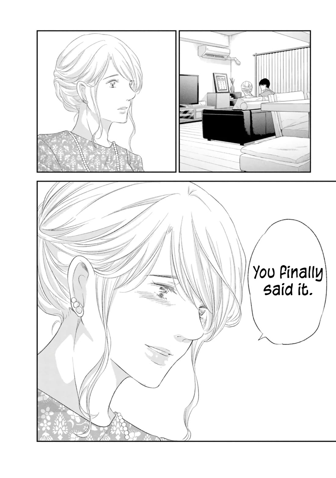 Even If You Don't Do It Chapter 87 page 11 - Chapter 87