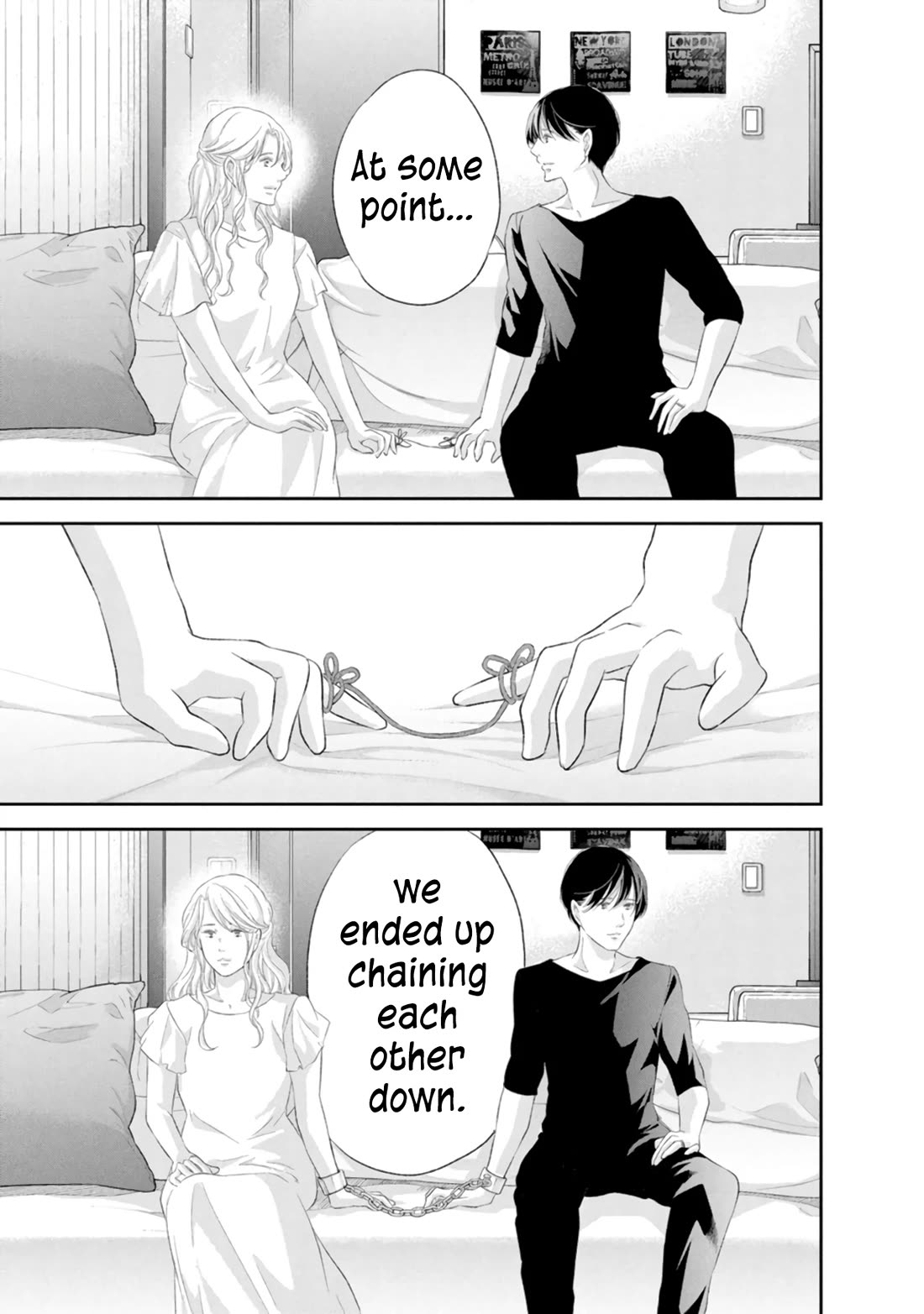 Even If You Don't Do It Chapter 87 page 14 - Chapter 87