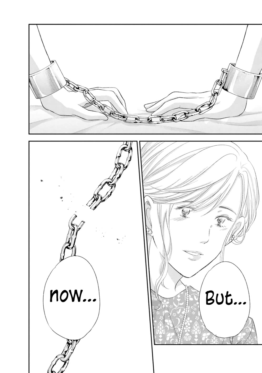 Even If You Don't Do It Chapter 87 page 15 - Chapter 87