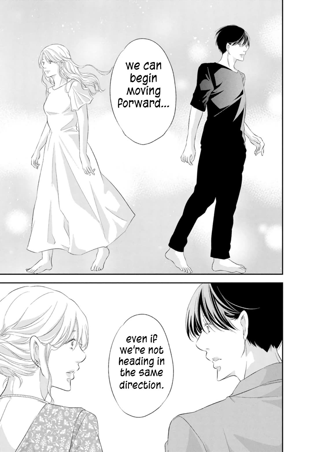 Even If You Don't Do It Chapter 87 page 16 - Chapter 87