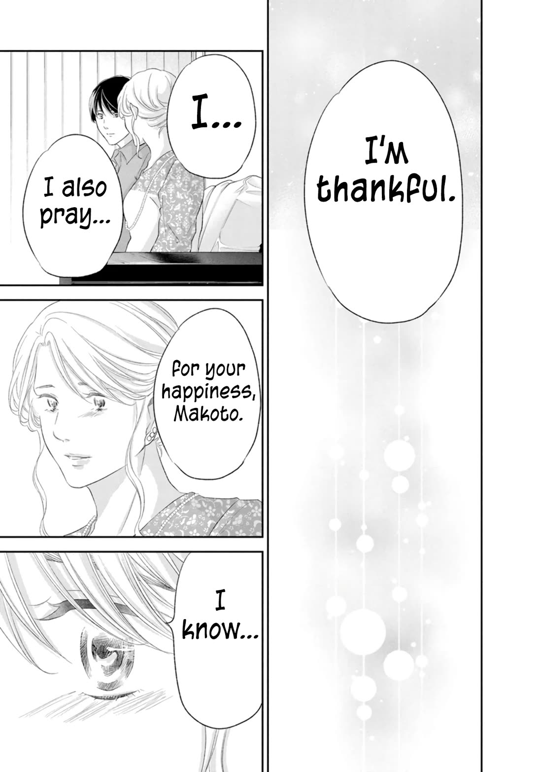 Even If You Don't Do It Chapter 87 page 22 - Chapter 87
