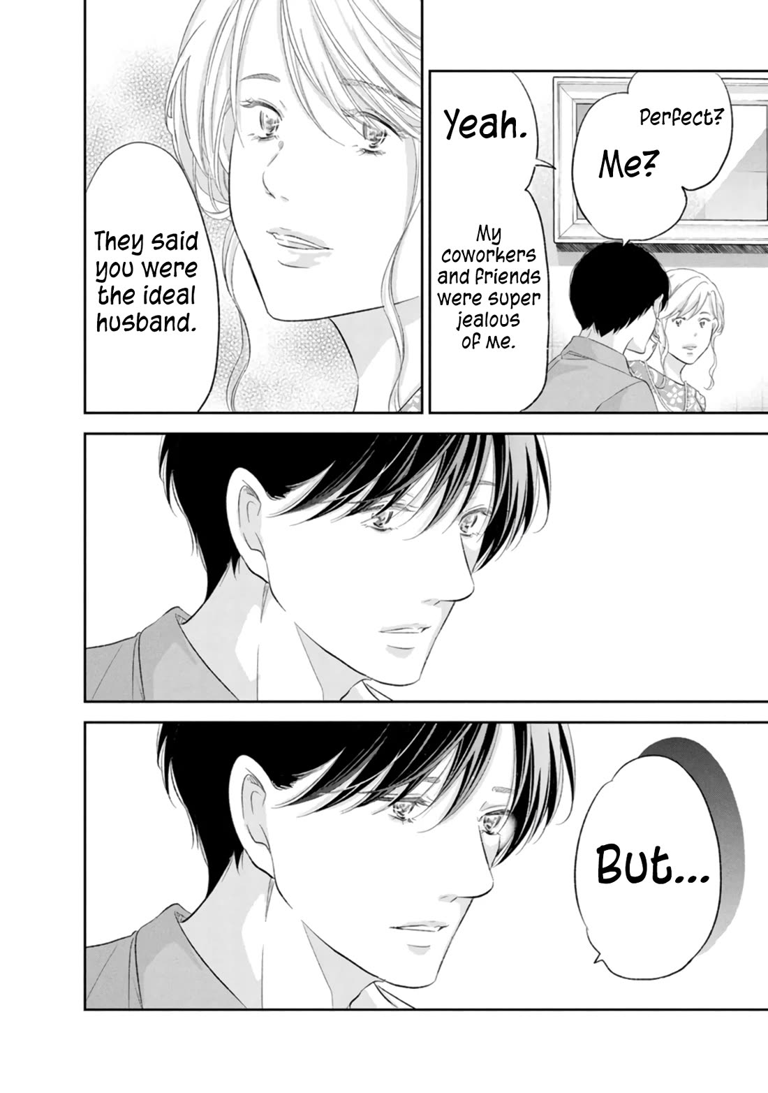 Even If You Don't Do It Chapter 87 page 5 - Chapter 87