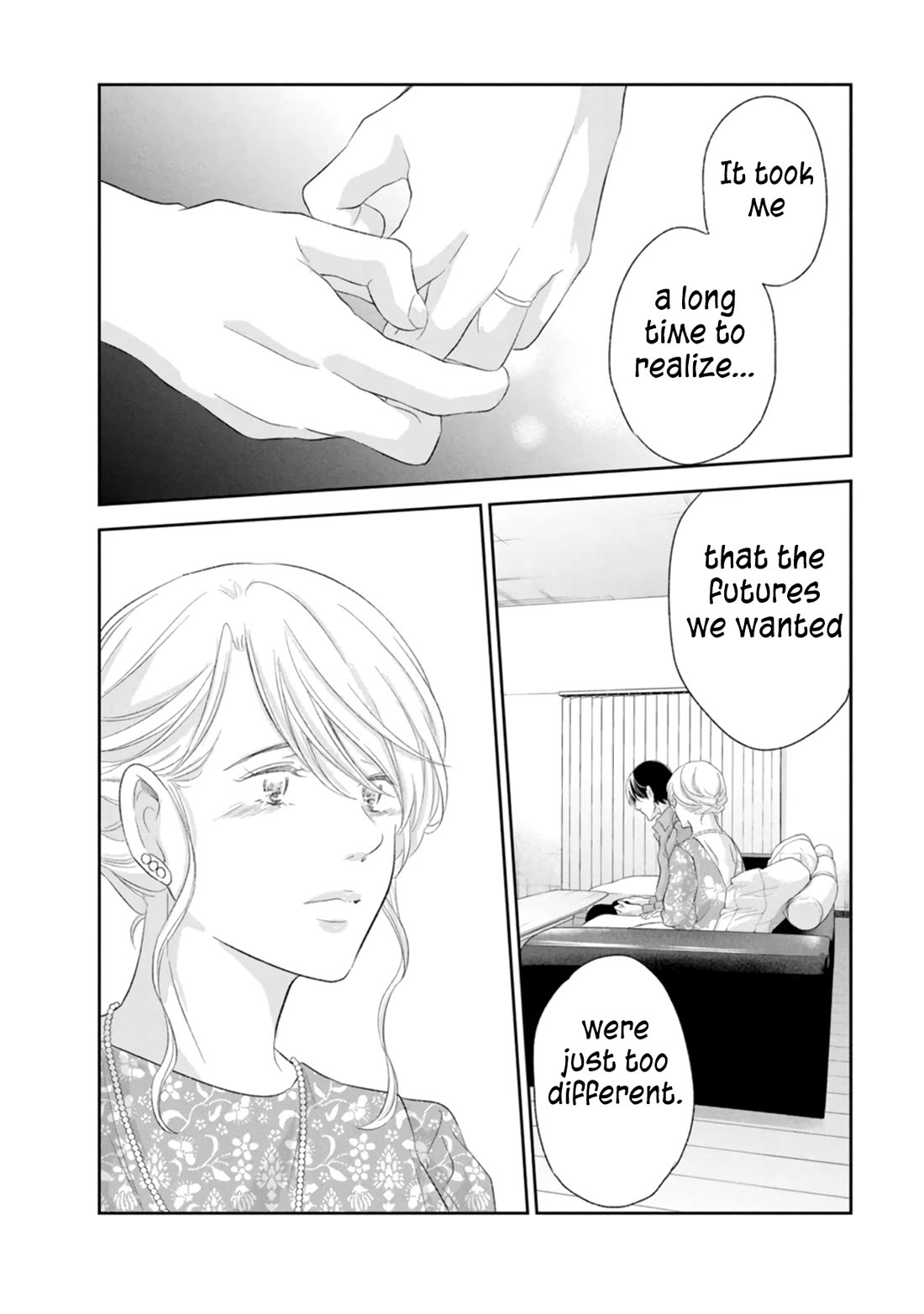 Even If You Don't Do It Chapter 87 page 7 - Chapter 87