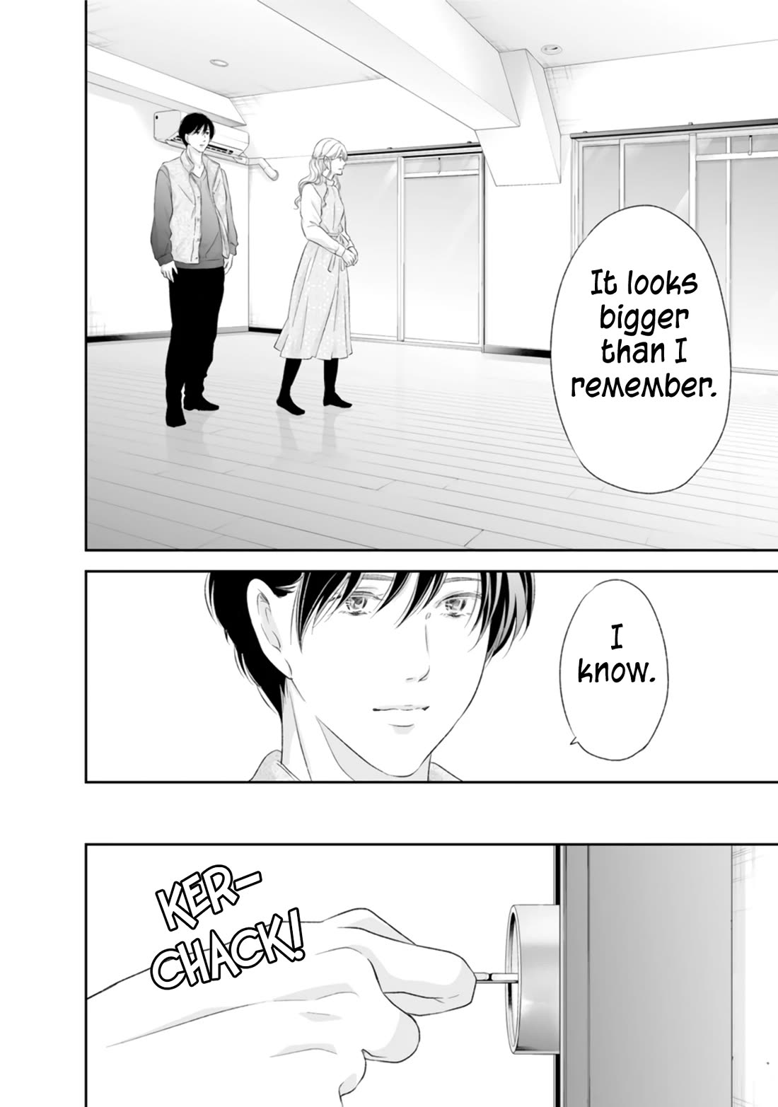 Even If You Don't Do It Chapter 88 page 13 - Chapter 88