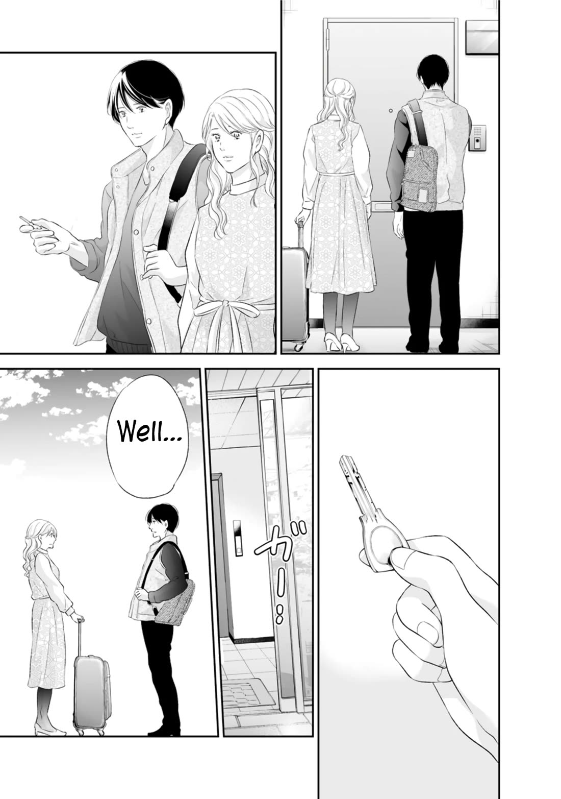 Even If You Don't Do It Chapter 88 page 14 - Chapter 88