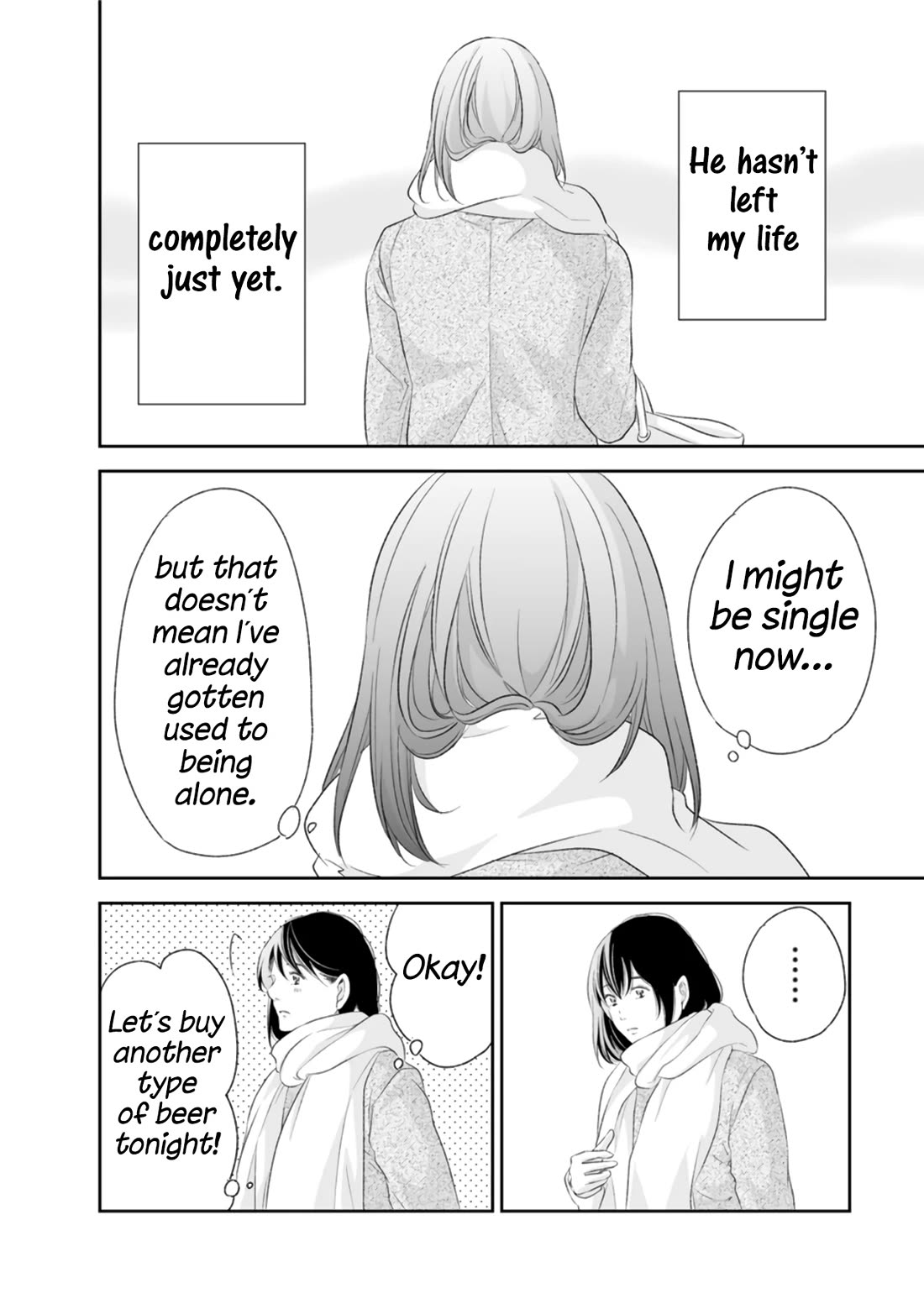 Even If You Don't Do It Chapter 88 page 25 - Chapter 88