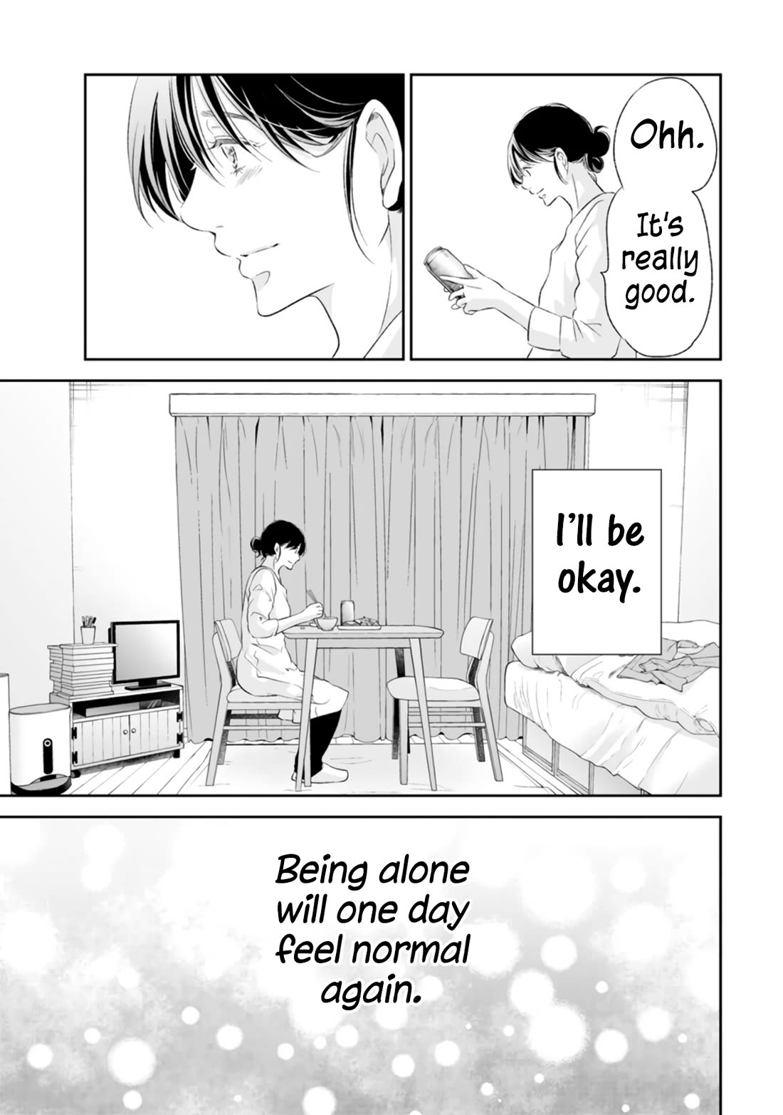 Even If You Don't Do It Chapter 88 page 27 - Chapter 88