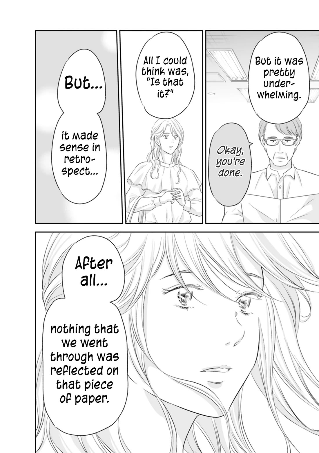 Even If You Don't Do It Chapter 88 page 7 - Chapter 88