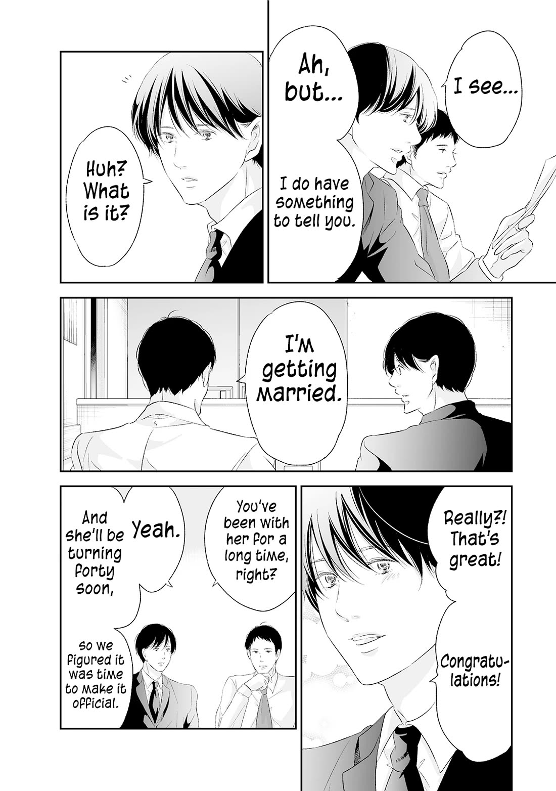 Even If You Don't Do It Chapter 89 page 11 - Chapter 89
