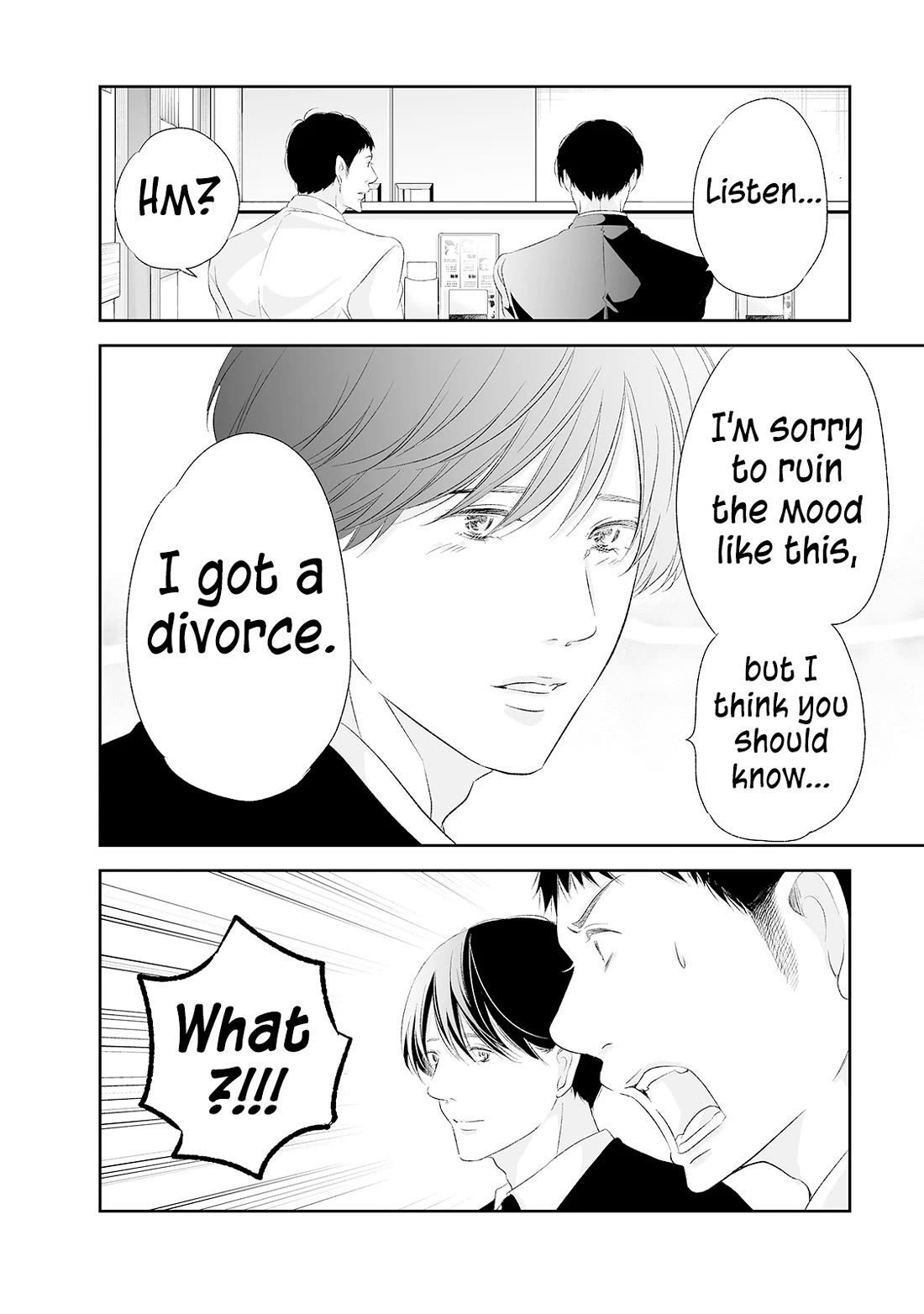 Even If You Don't Do It Chapter 89 page 13 - Chapter 89