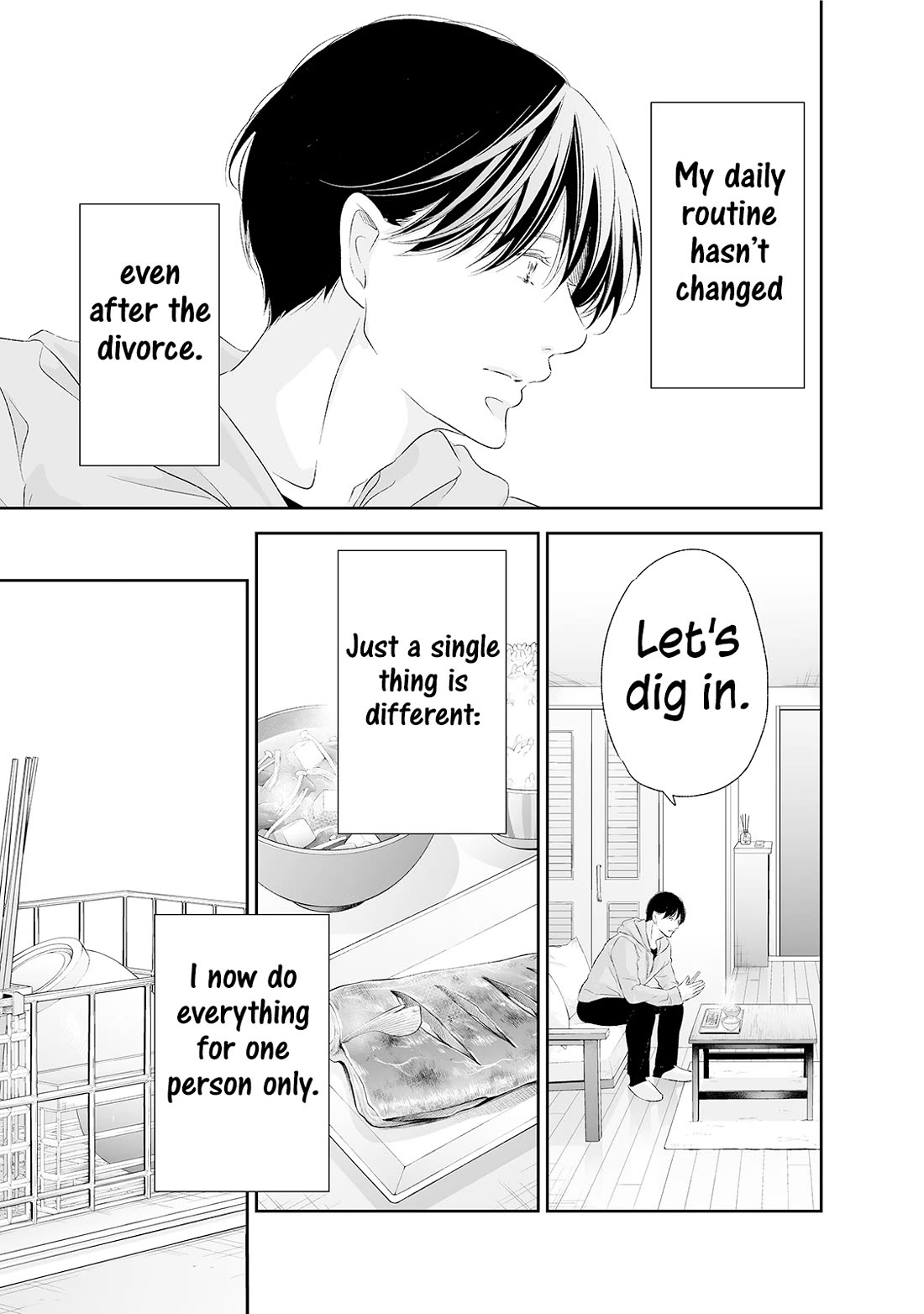 Even If You Don't Do It Chapter 89 page 4 - Chapter 89
