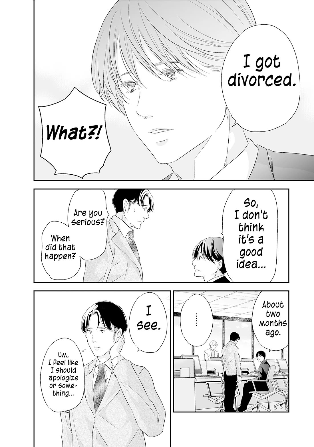 Even If You Don't Do It Chapter 89 page 7 - Chapter 89