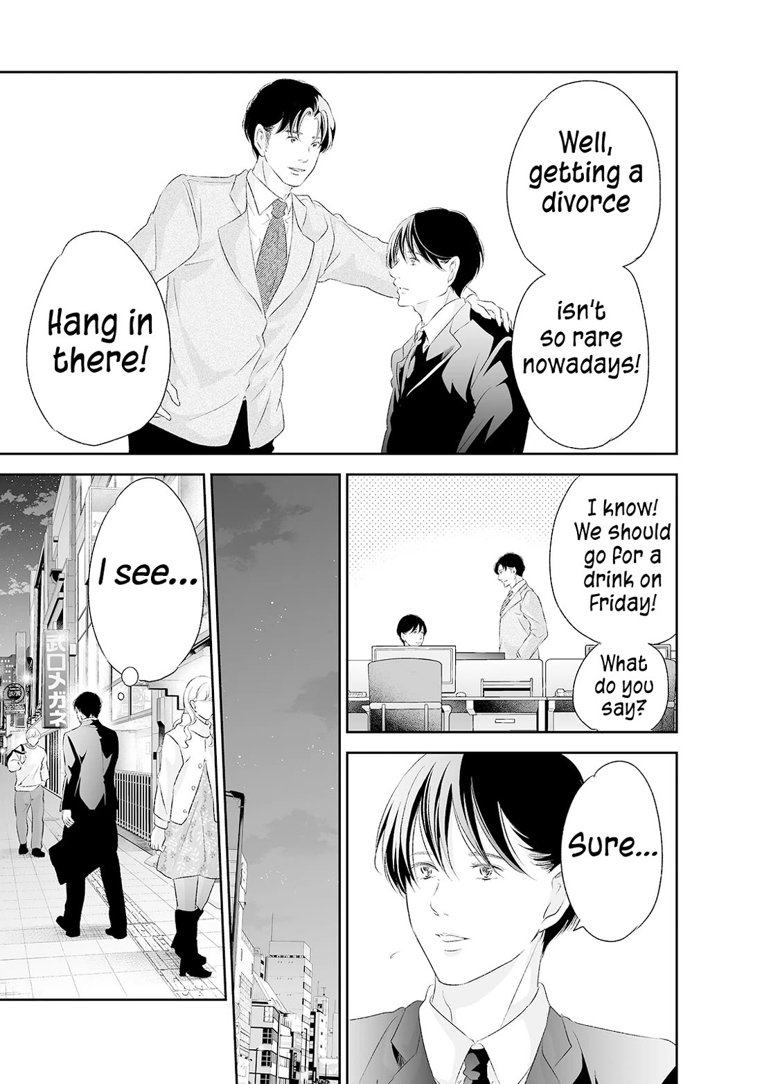 Even If You Don't Do It Chapter 89 page 8 - Chapter 89