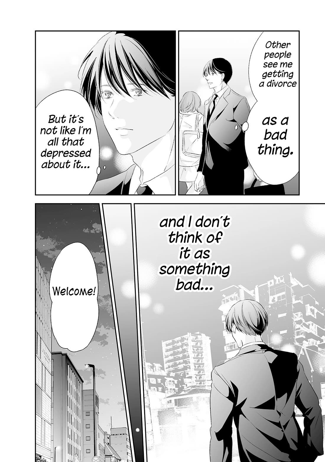 Even If You Don't Do It Chapter 89 page 9 - Chapter 89