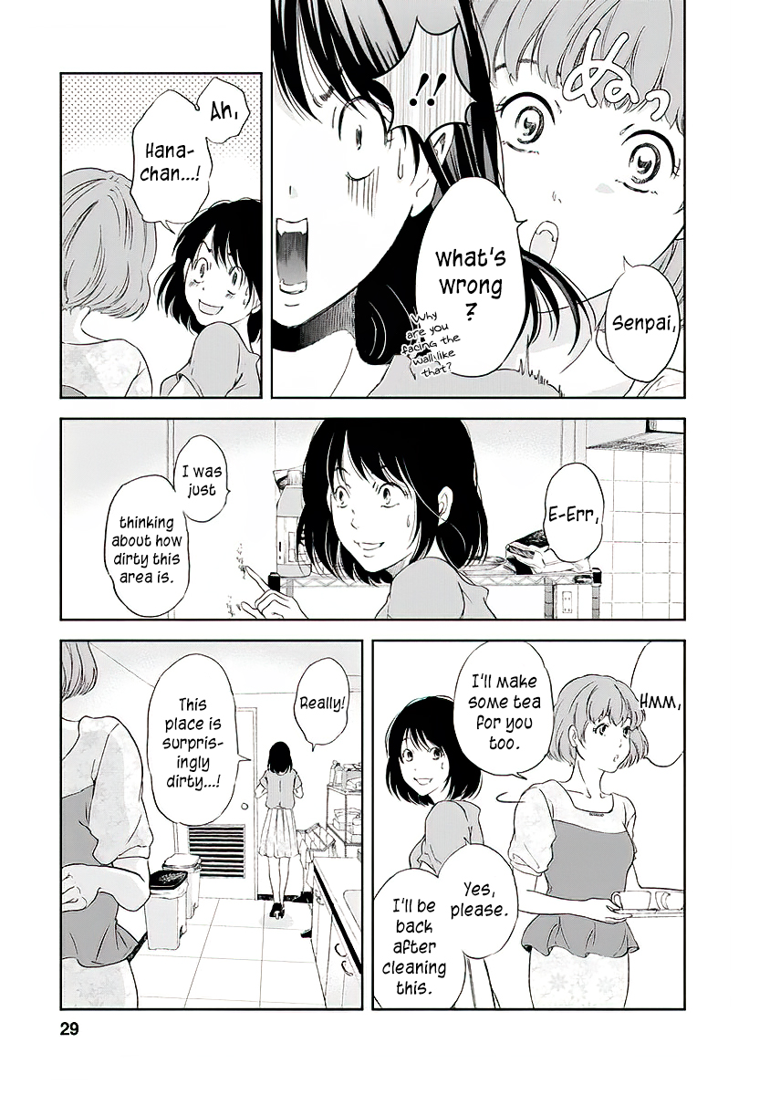 Even If You Don't Do It Chapter 9 page 8 - Chapter 9