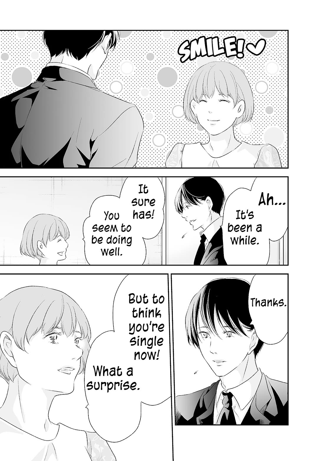 Even If You Don't Do It Chapter 90 page 12 - Chapter 90
