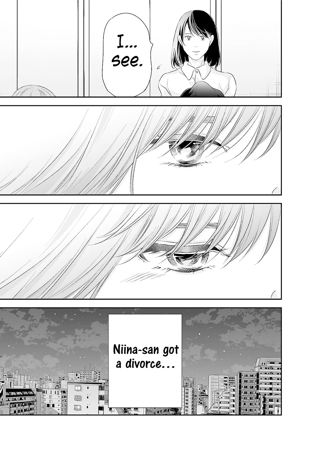 Even If You Don't Do It Chapter 90 page 18 - Chapter 90