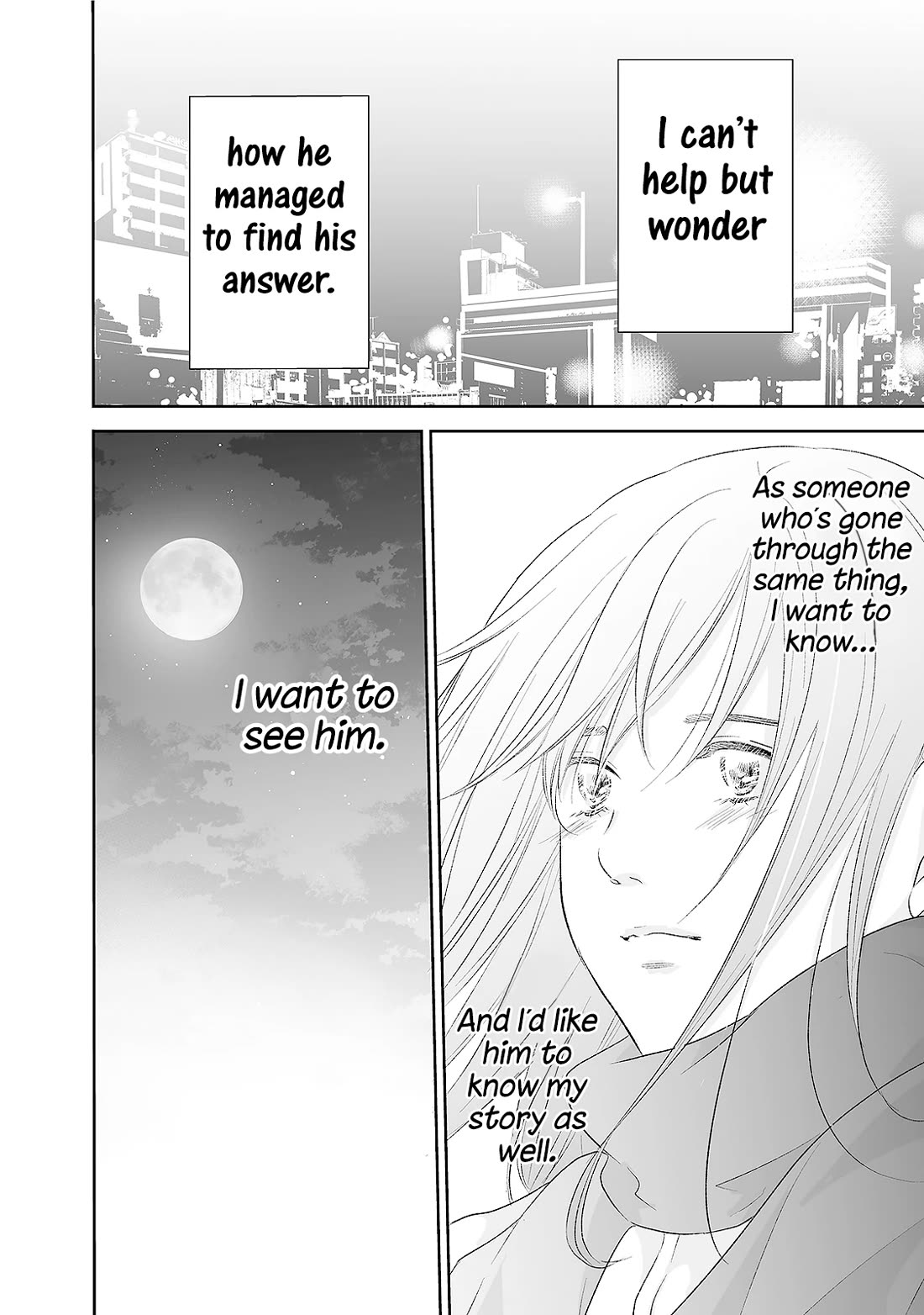 Even If You Don't Do It Chapter 90 page 21 - Chapter 90