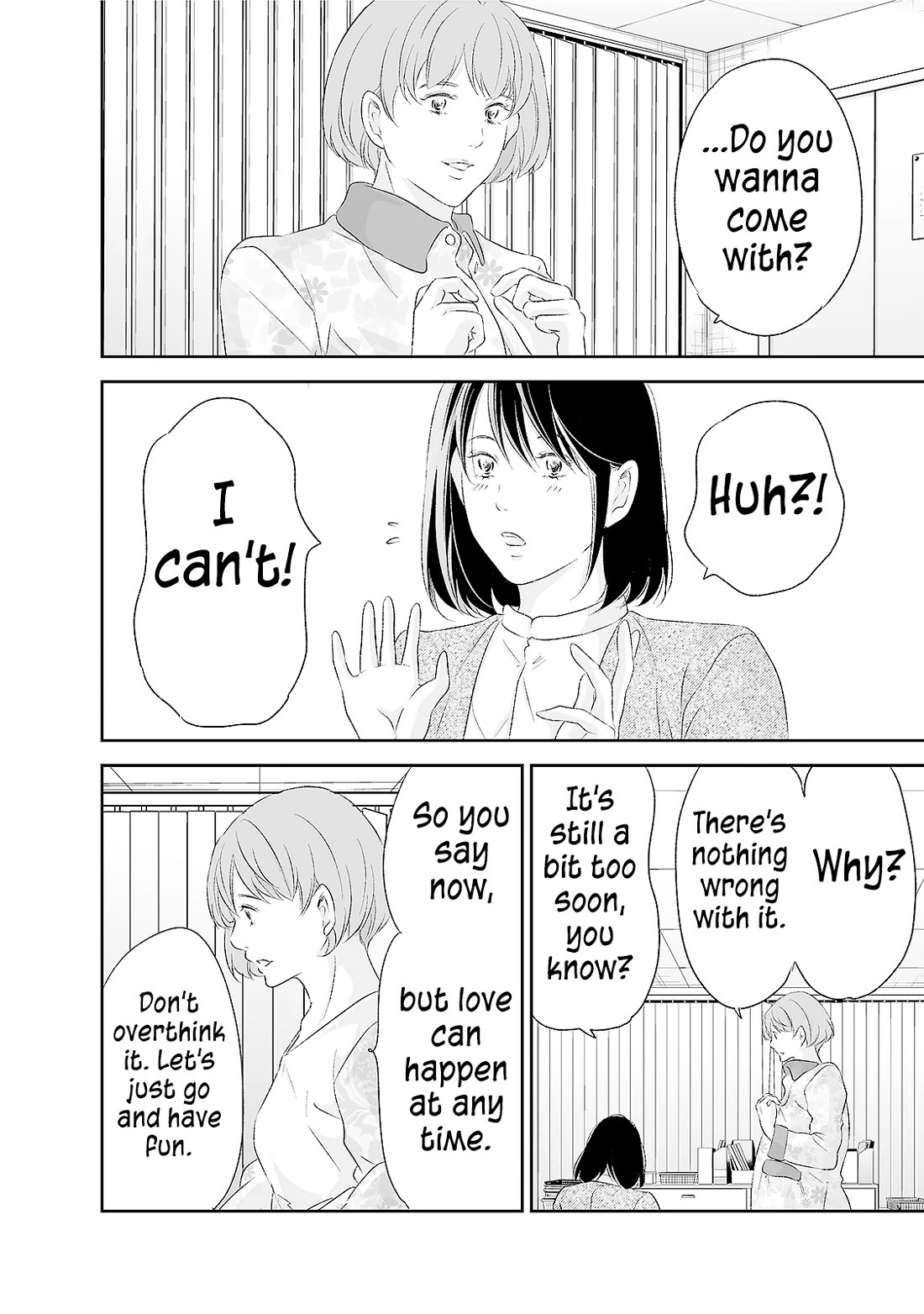 Even If You Don't Do It Chapter 90 page 3 - Chapter 90