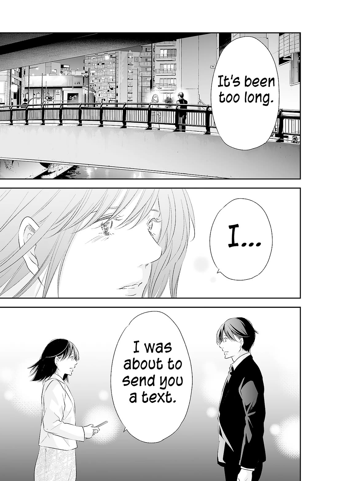 Even If You Don't Do It Chapter 91 page 20 - Chapter 91