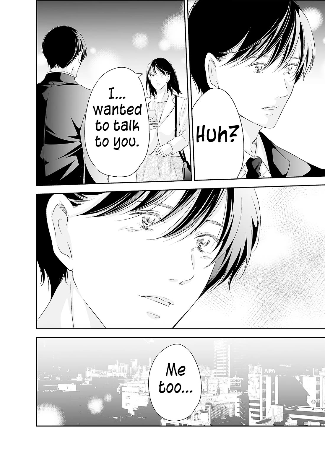 Even If You Don't Do It Chapter 91 page 21 - Chapter 91