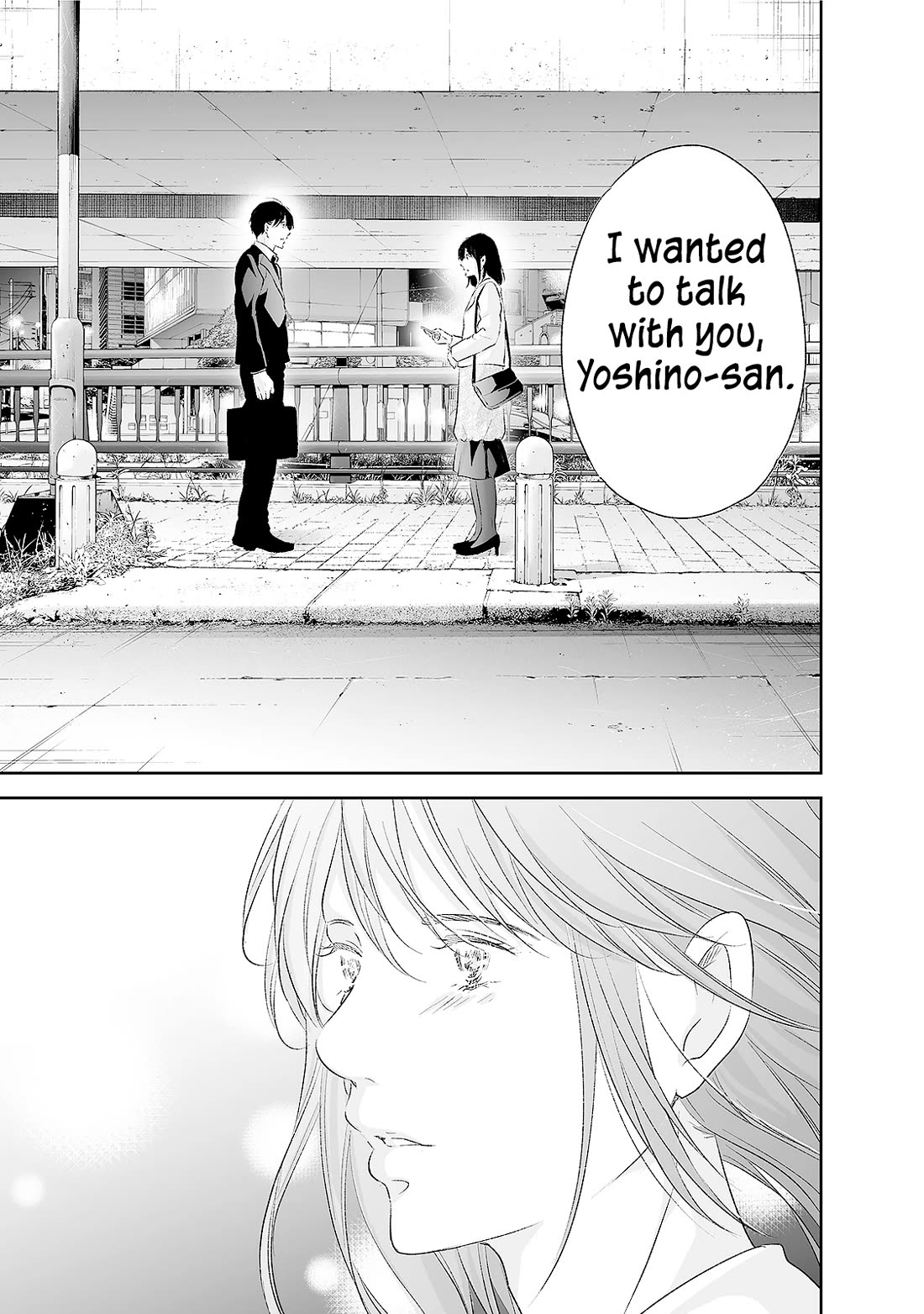 Even If You Don't Do It Chapter 91 page 22 - Chapter 91