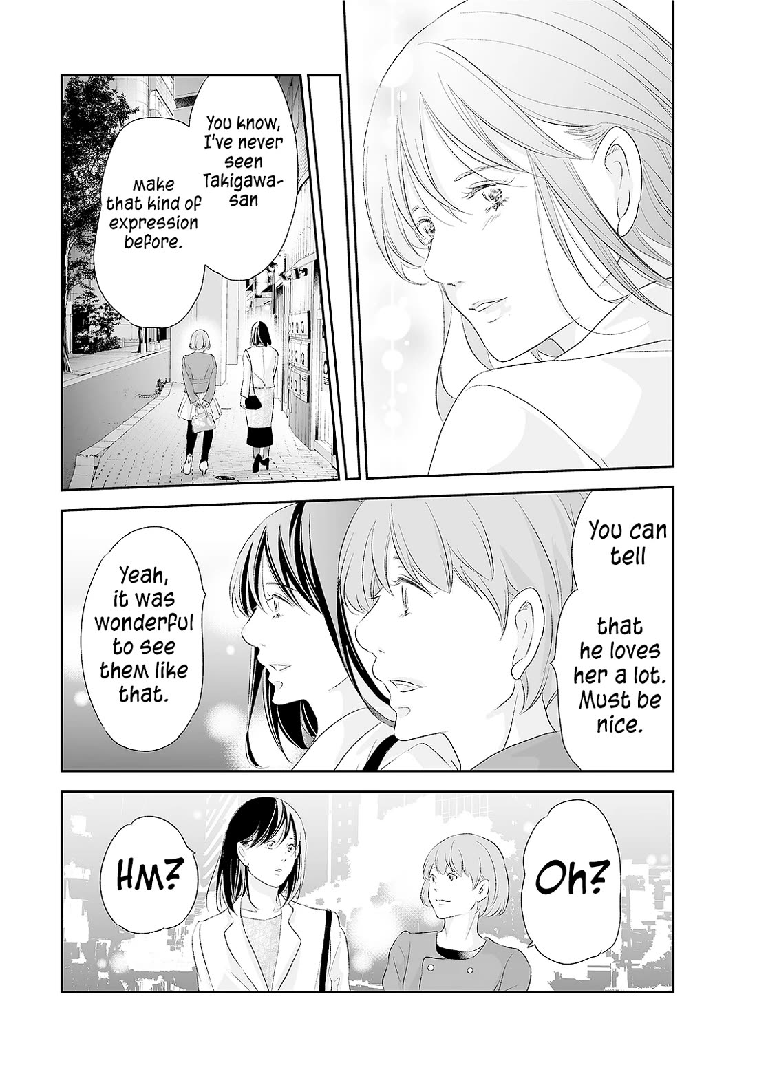 Even If You Don't Do It Chapter 91 page 4 - Chapter 91