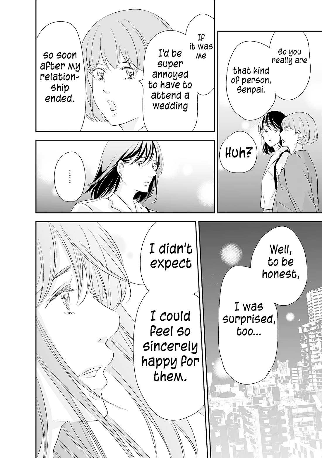 Even If You Don't Do It Chapter 91 page 5 - Chapter 91