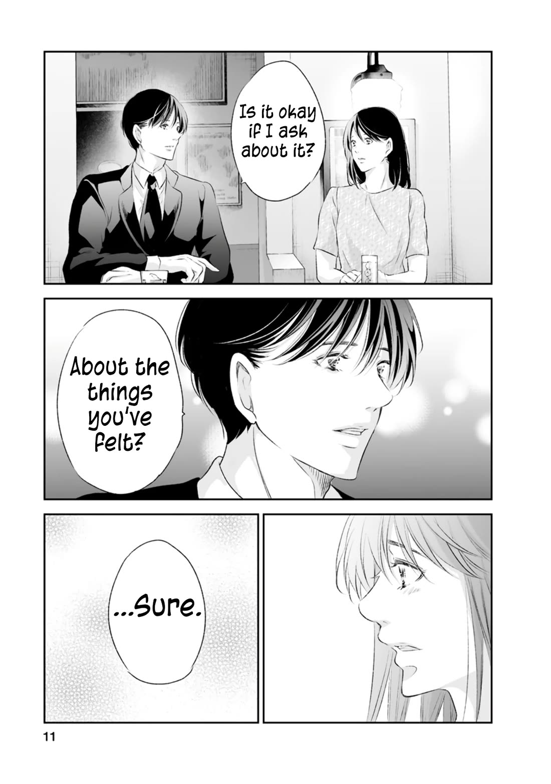 Even If You Don't Do It Chapter 92 page 10 - Chapter 92