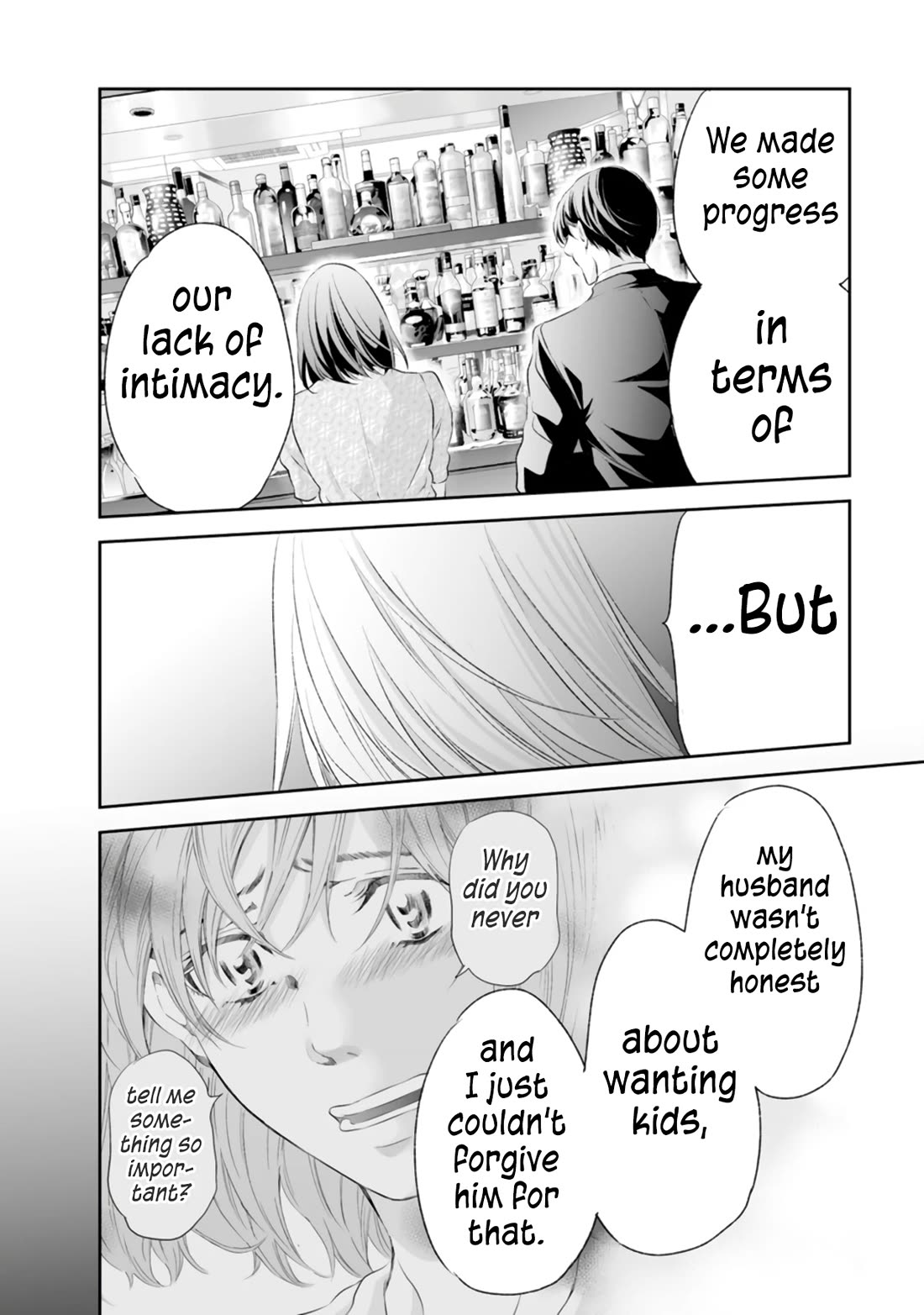 Even If You Don't Do It Chapter 92 page 11 - Chapter 92