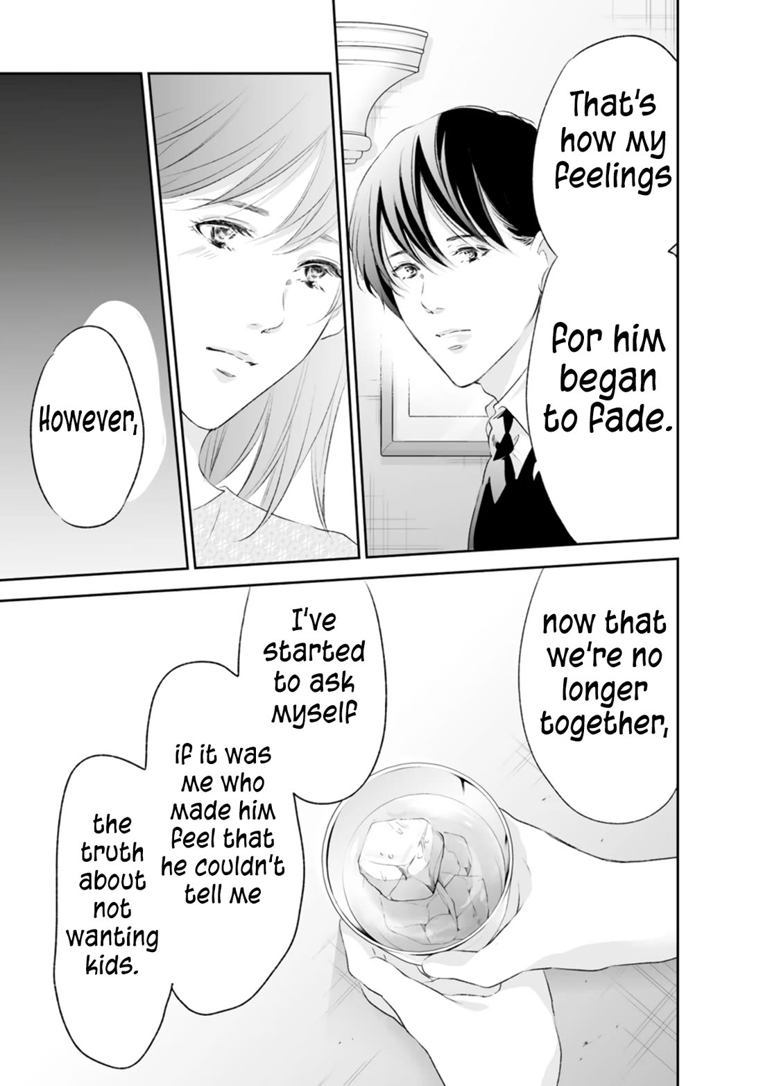 Even If You Don't Do It Chapter 92 page 12 - Chapter 92