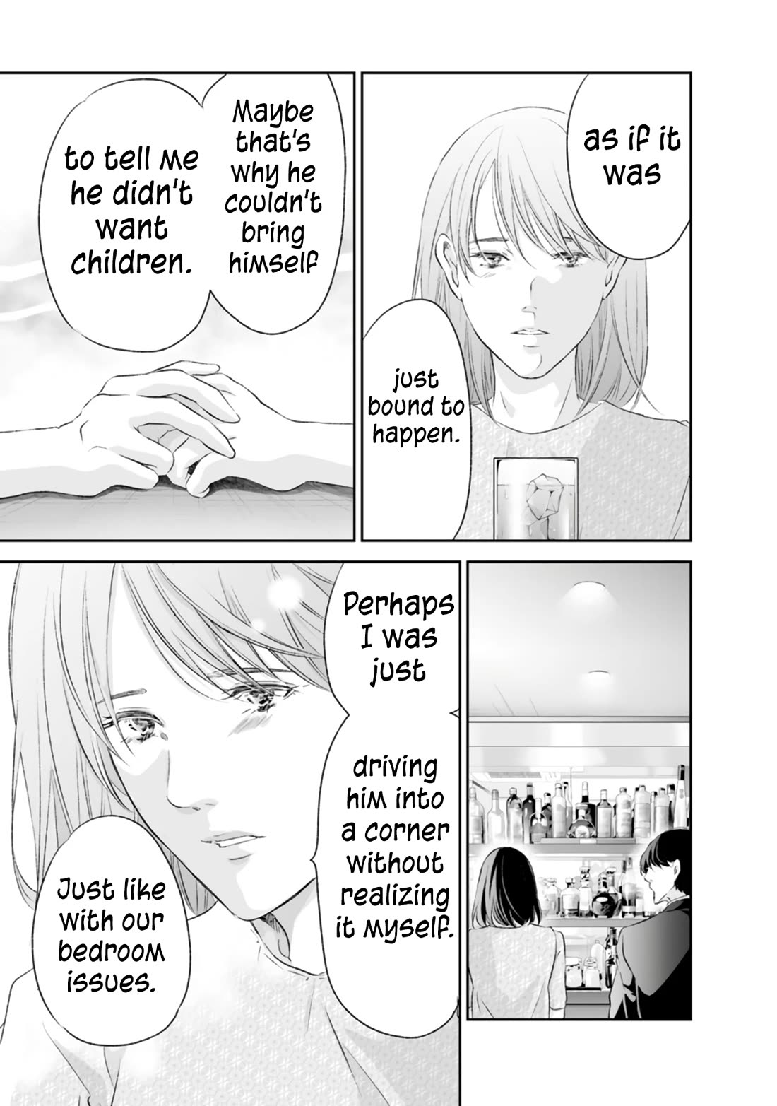 Even If You Don't Do It Chapter 92 page 14 - Chapter 92