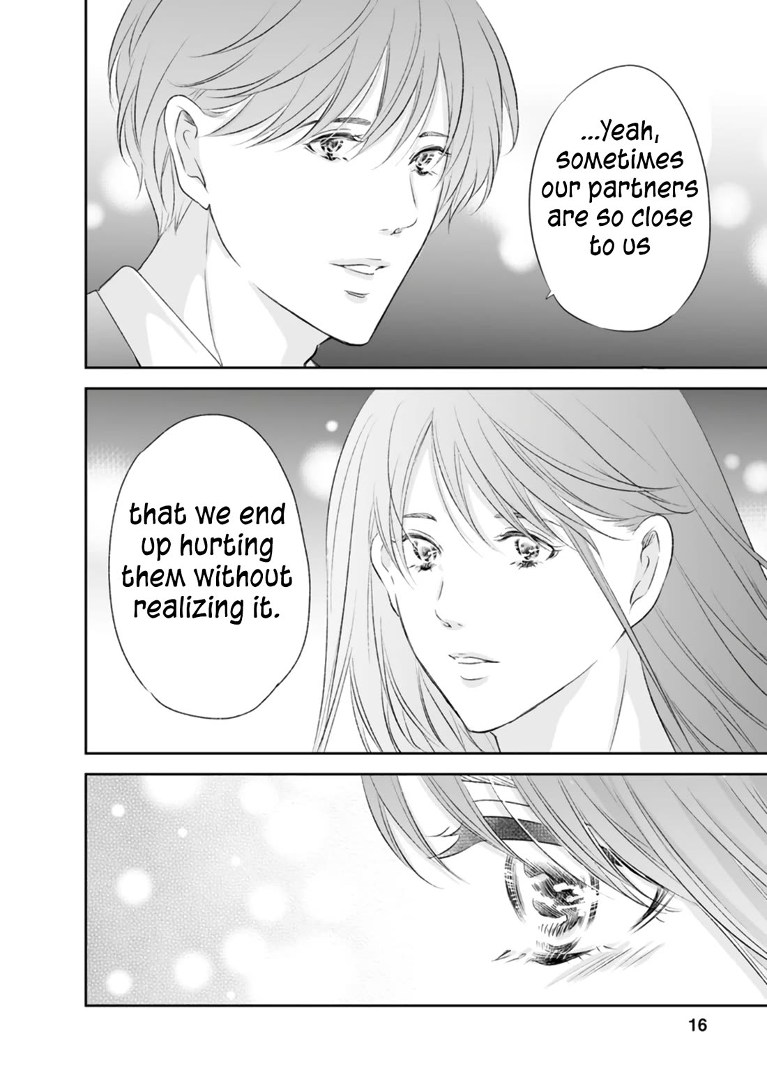 Even If You Don't Do It Chapter 92 page 15 - Chapter 92