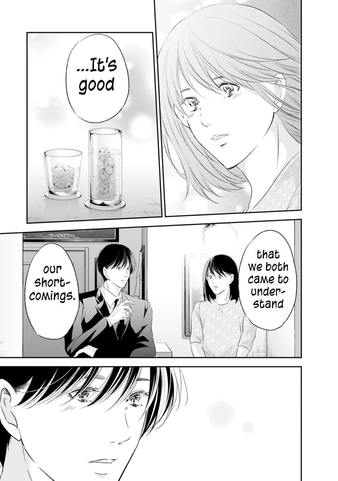 Even If You Don't Do It Chapter 92 page 22 - Chapter 92