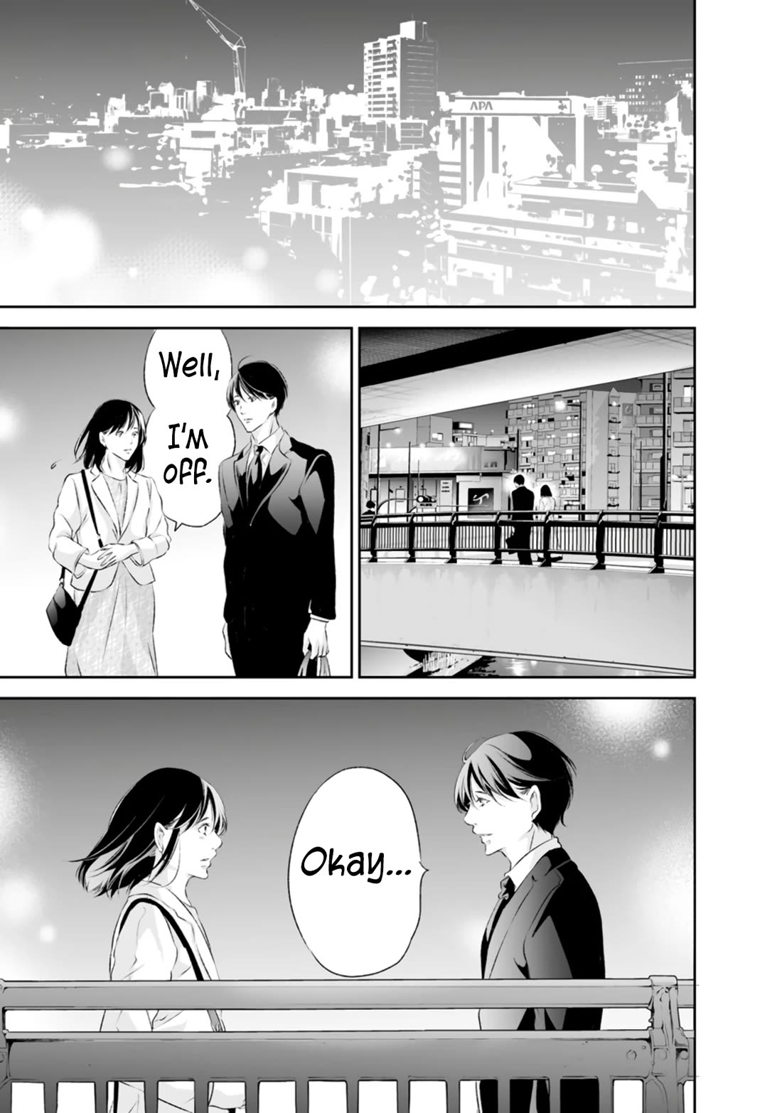 Even If You Don't Do It Chapter 92 page 24 - Chapter 92