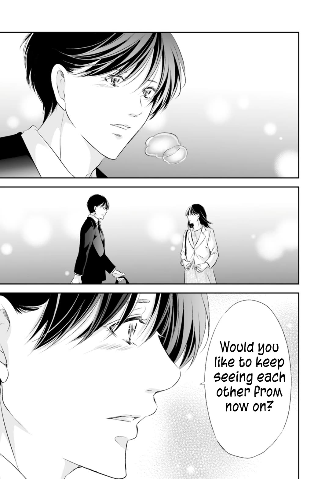 Even If You Don't Do It Chapter 92 page 28 - Chapter 92