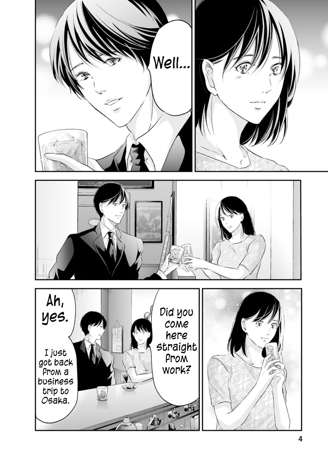 Even If You Don't Do It Chapter 92 page 3 - Chapter 92