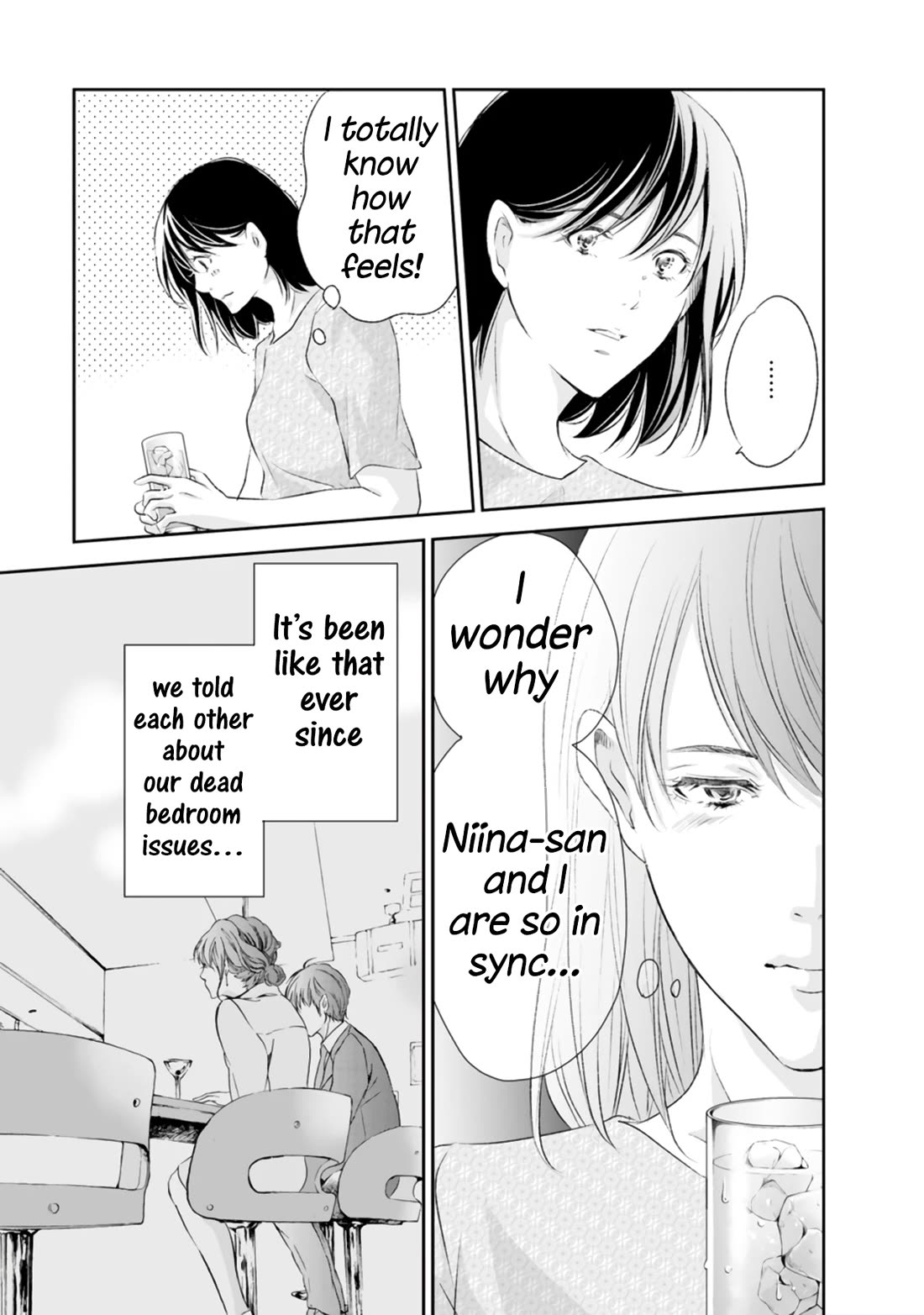 Even If You Don't Do It Chapter 92 page 6 - Chapter 92