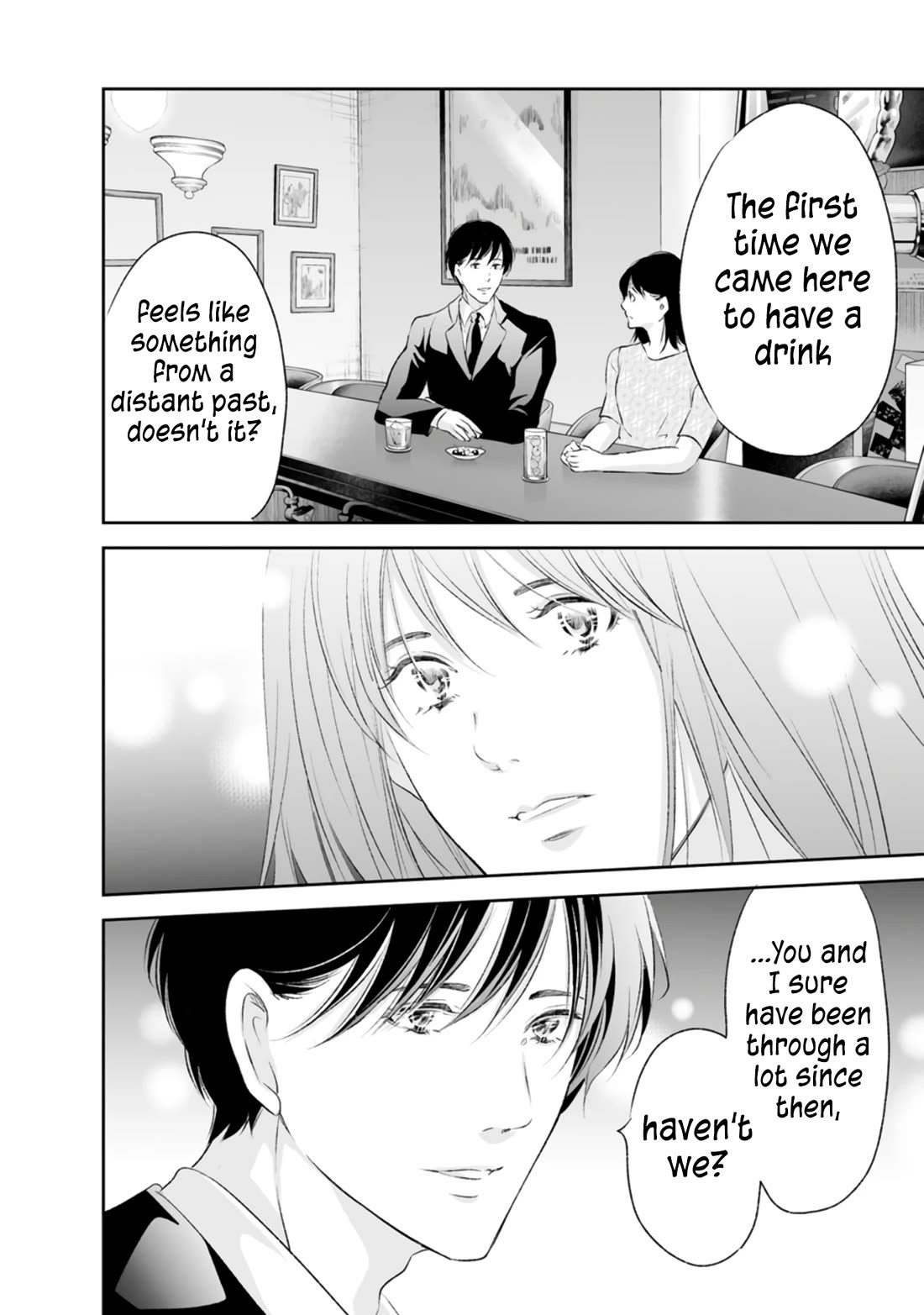 Even If You Don't Do It Chapter 92 page 7 - Chapter 92