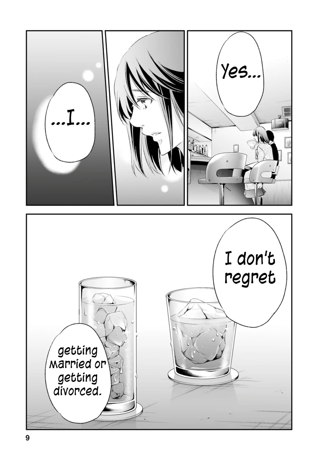 Even If You Don't Do It Chapter 92 page 8 - Chapter 92