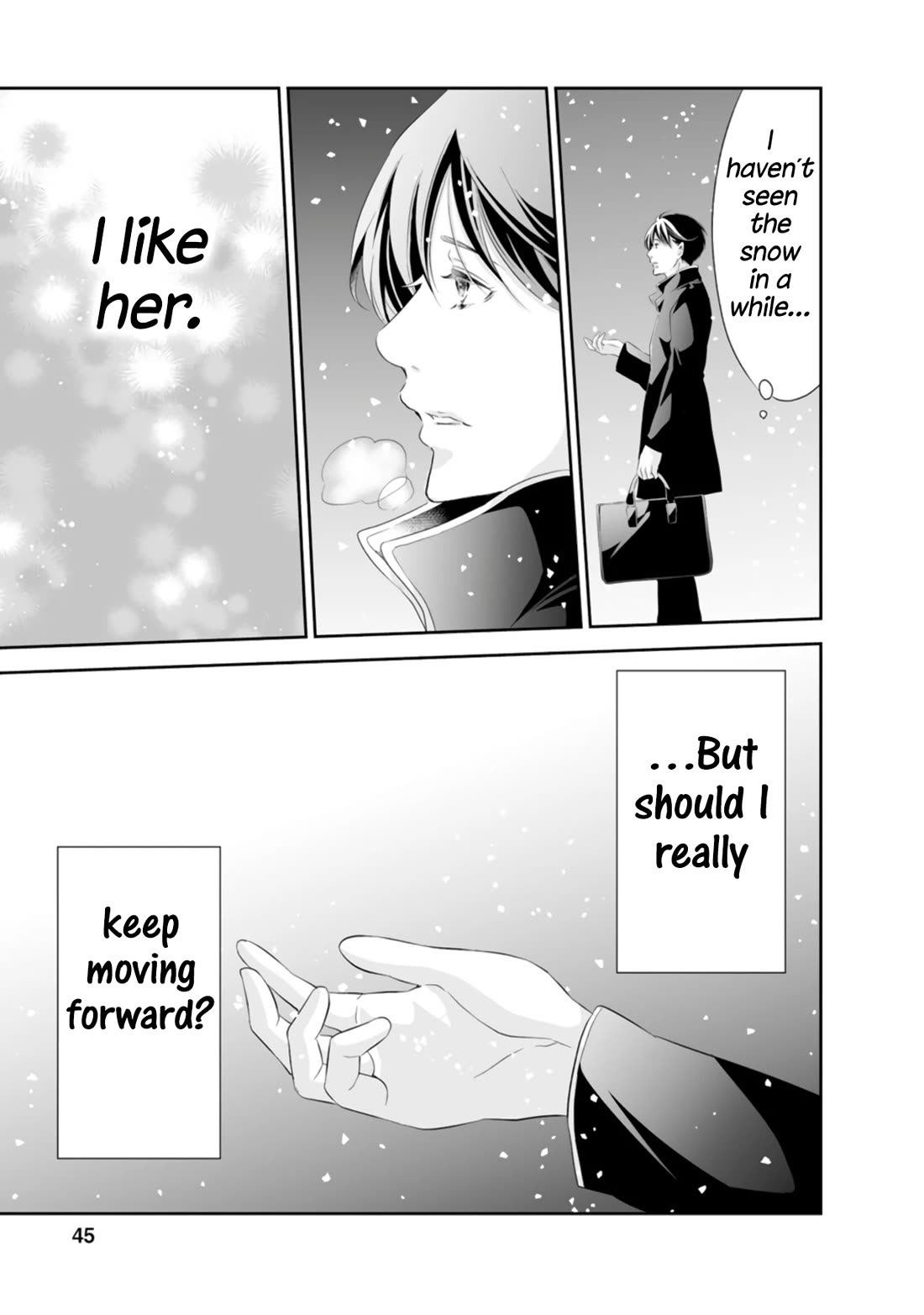 Even If You Don't Do It Chapter 93 page 16 - Chapter 93