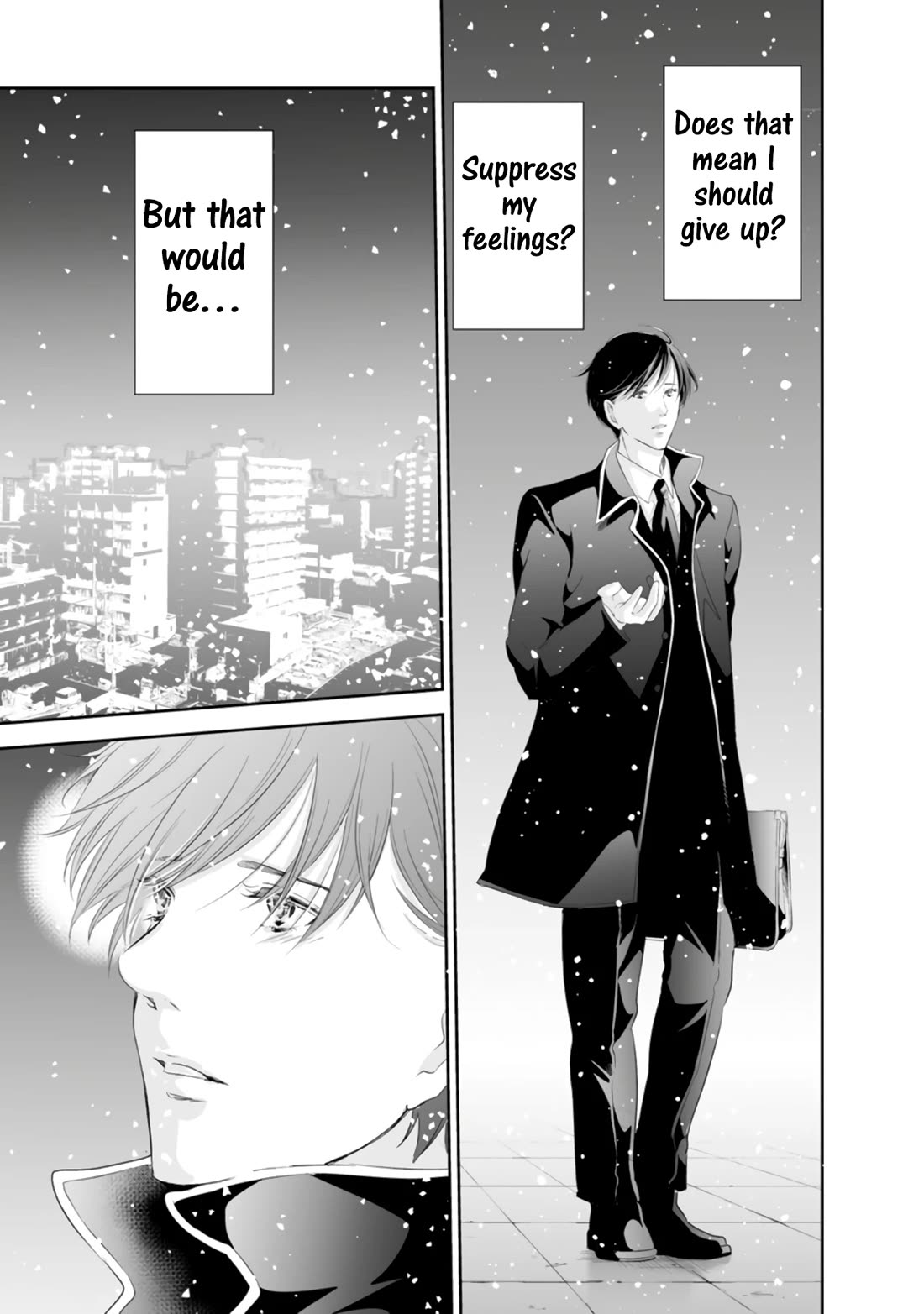 Even If You Don't Do It Chapter 93 page 18 - Chapter 93