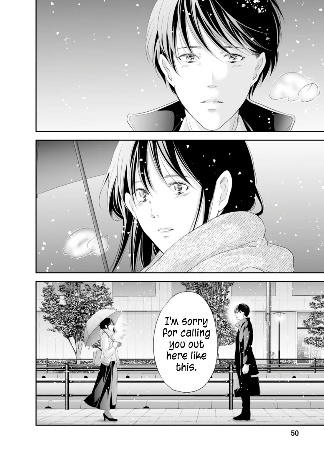 Even If You Don't Do It Chapter 93 page 21 - Chapter 93