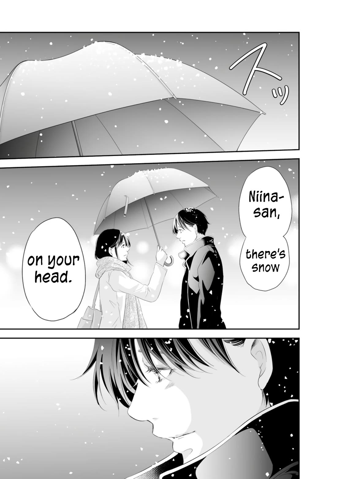 Even If You Don't Do It Chapter 93 page 22 - Chapter 93